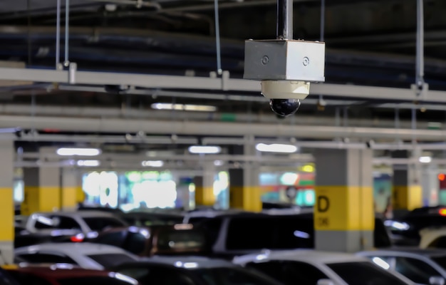 Acasă 26 Ghid pentru configurarea unui sistem de supraveghere video pentru parcări