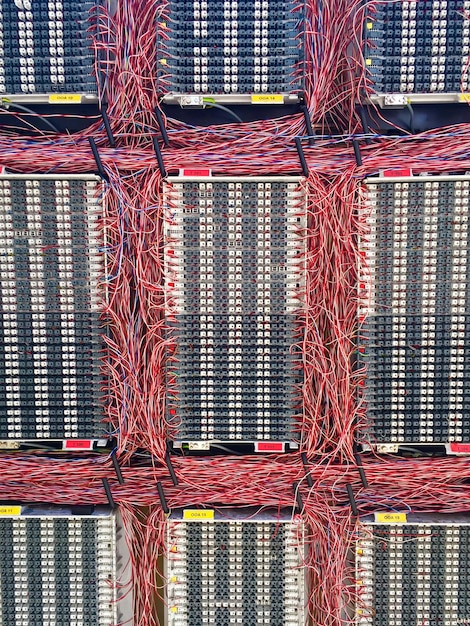 Acasă 44 Soluții pentru integrarea sistemelor de curenți slabi în clădirile existente